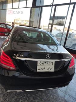مێرسێدس بێنز C-Class